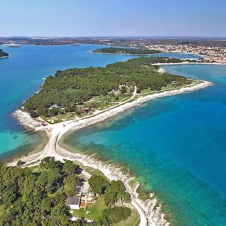 Appartamento Beachfront Pjescana Uvala-istrien 50602 Pjescana Uvala