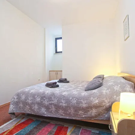 Beachfront Pjescana Uvala-istrien 50602 Appartamento