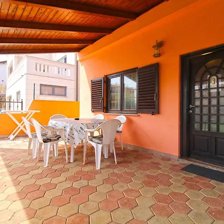 Beachfront Pjescana Uvala-istrien 50602 Appartamento *